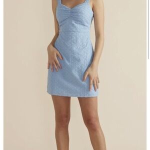 Minkpink meda mini dress